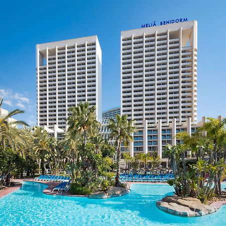 Melia Benidorm Ξενοδοχείο Εξωτερικό φωτογραφία