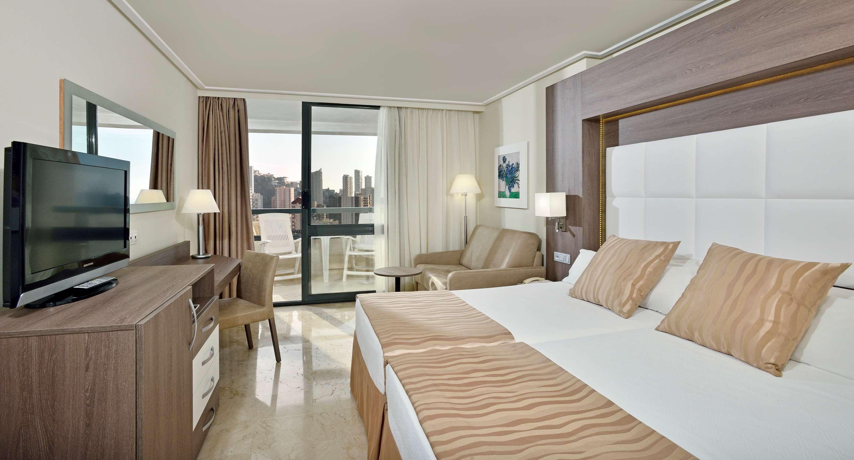 Melia Benidorm Ξενοδοχείο Εξωτερικό φωτογραφία