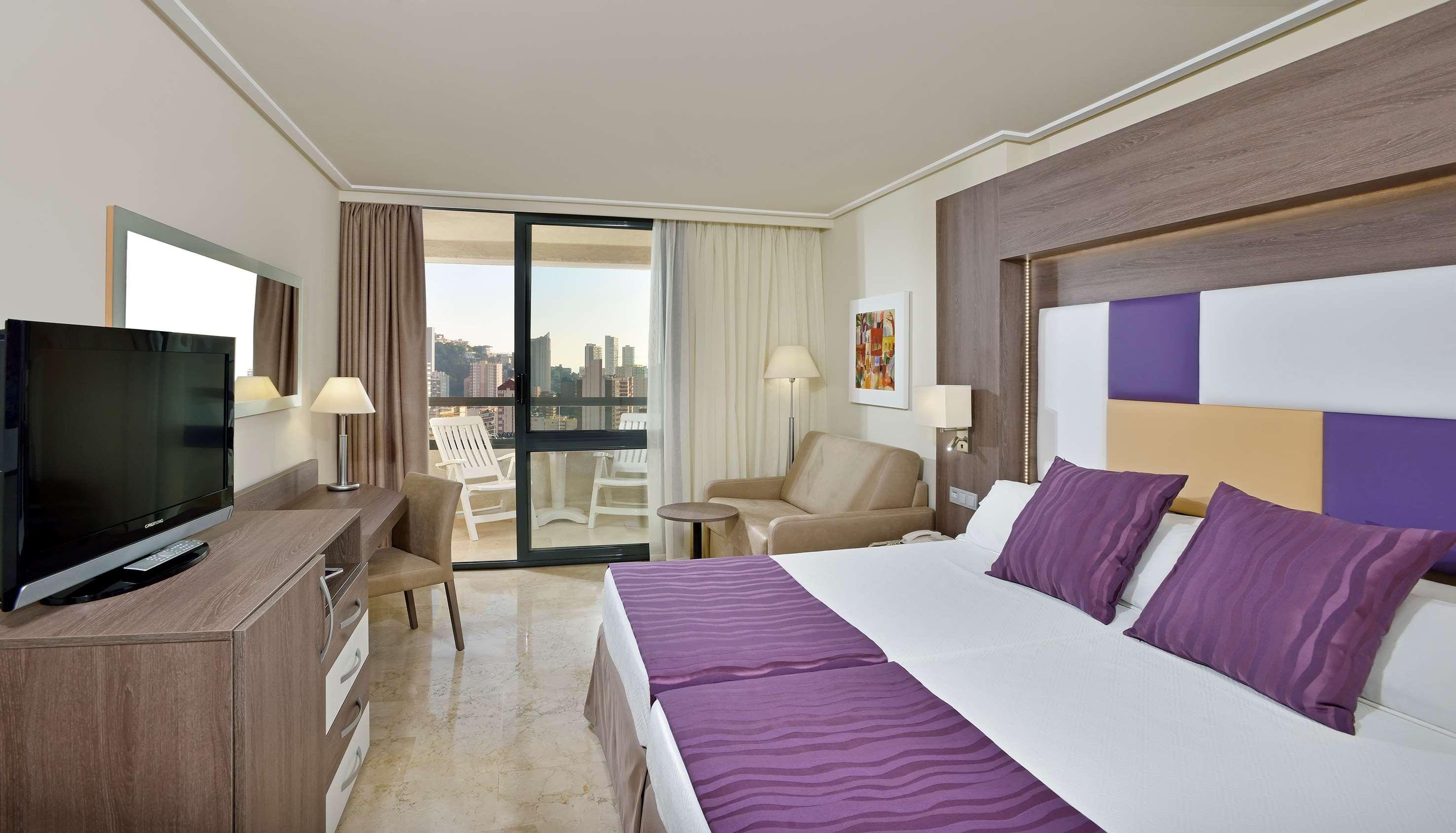 Melia Benidorm Ξενοδοχείο Εξωτερικό φωτογραφία