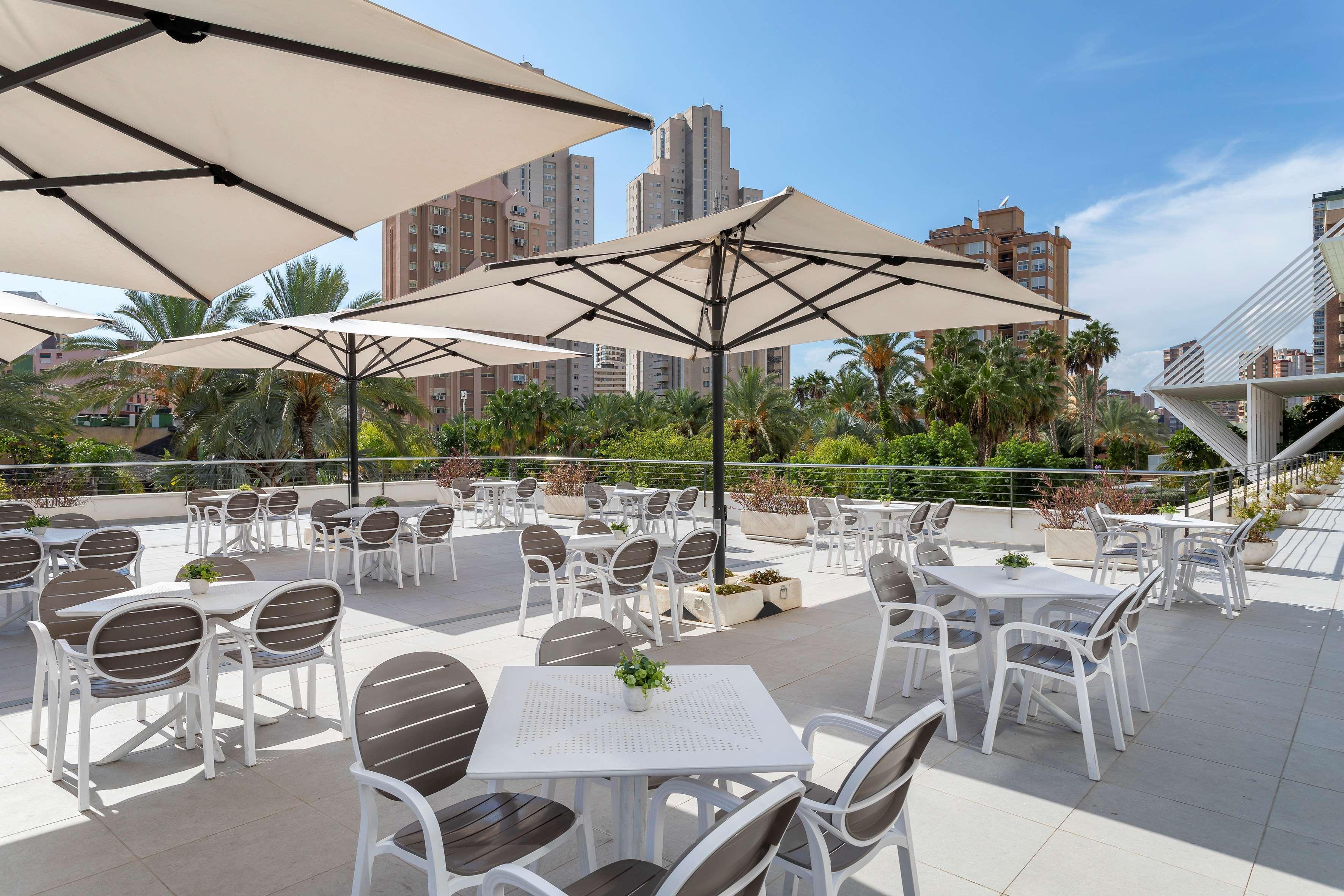 Melia Benidorm Ξενοδοχείο Εξωτερικό φωτογραφία