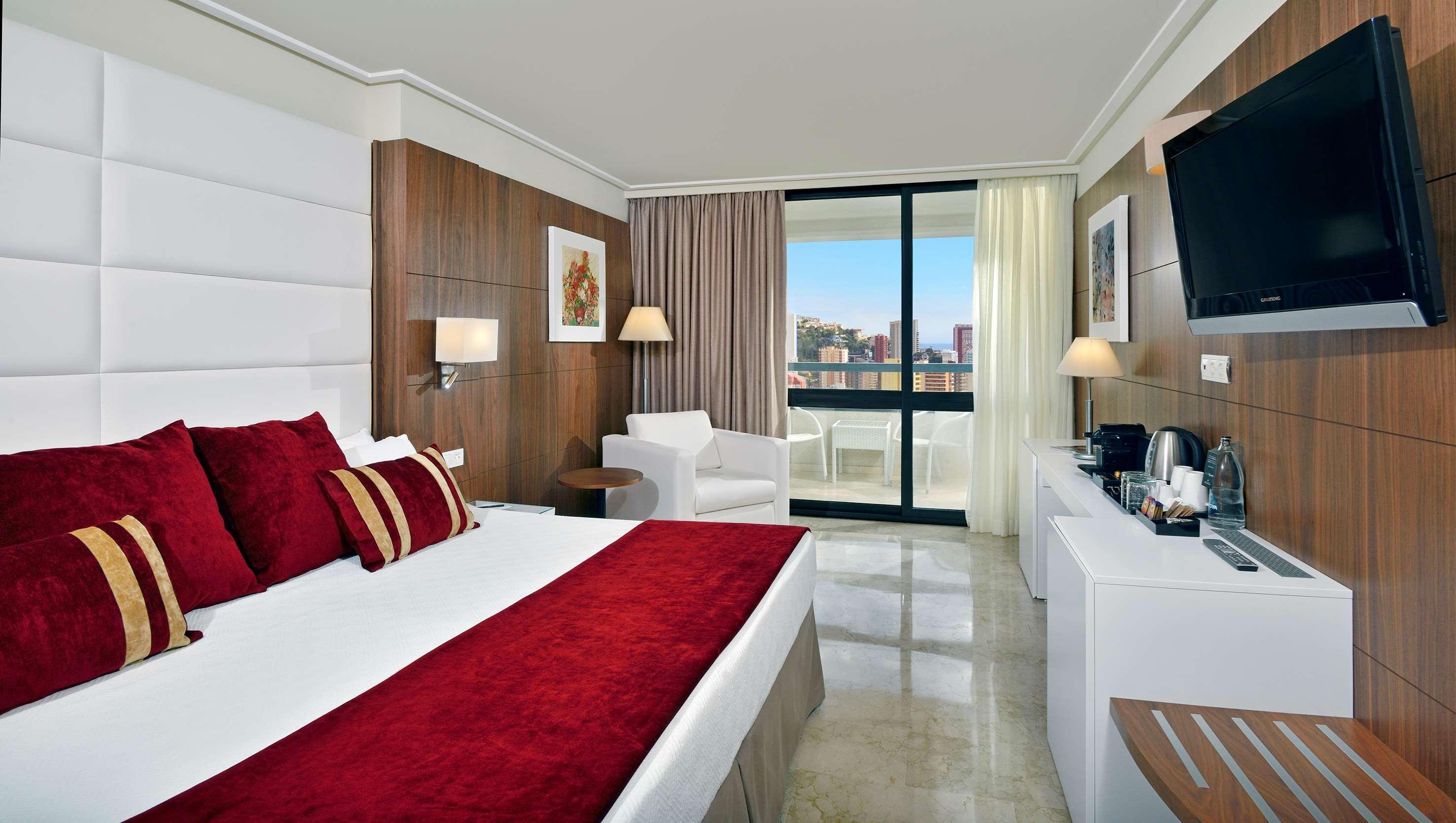 Melia Benidorm Ξενοδοχείο Εξωτερικό φωτογραφία