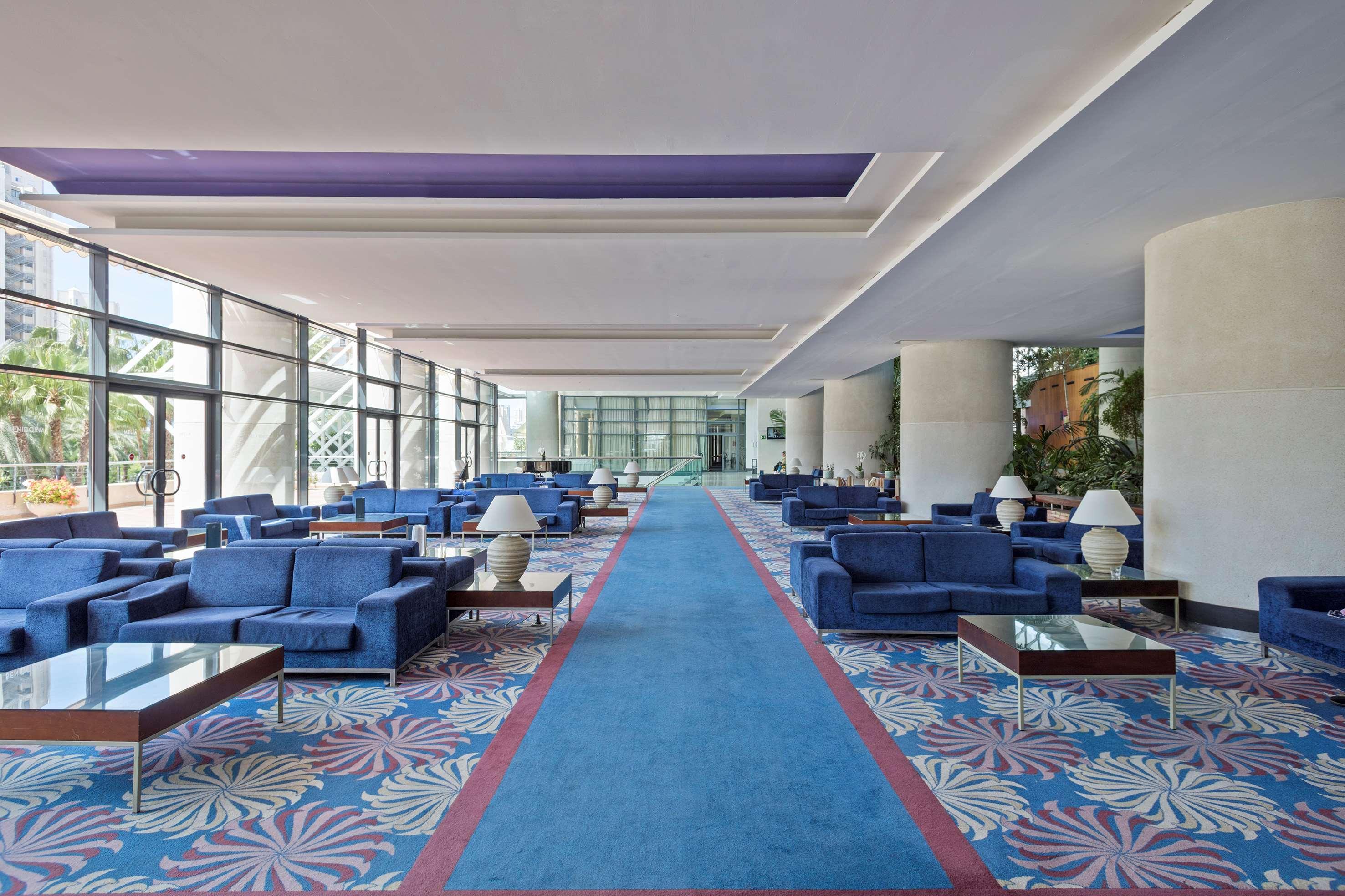 Melia Benidorm Ξενοδοχείο Εξωτερικό φωτογραφία