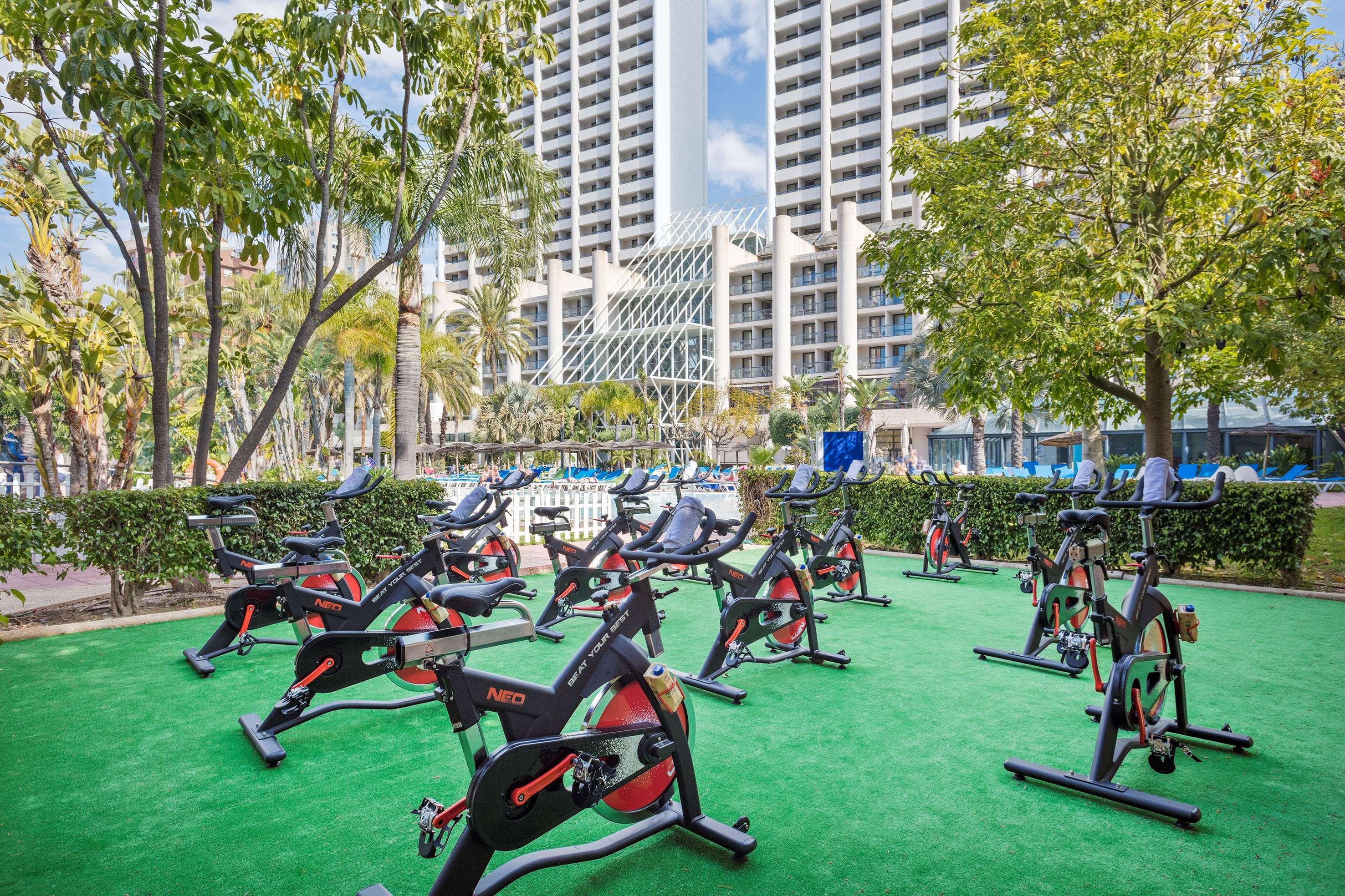 Melia Benidorm Ξενοδοχείο Εξωτερικό φωτογραφία