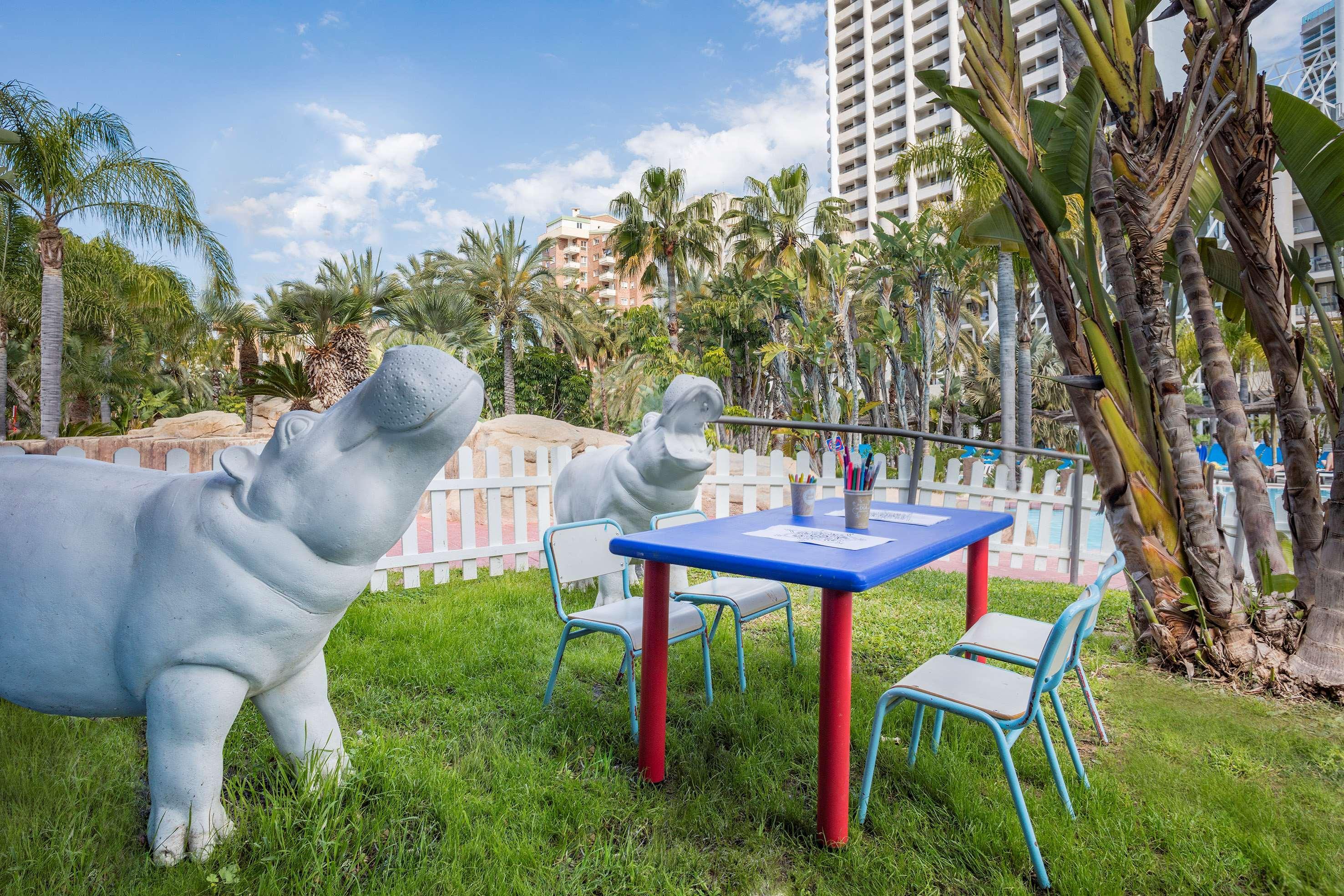 Melia Benidorm Ξενοδοχείο Εξωτερικό φωτογραφία