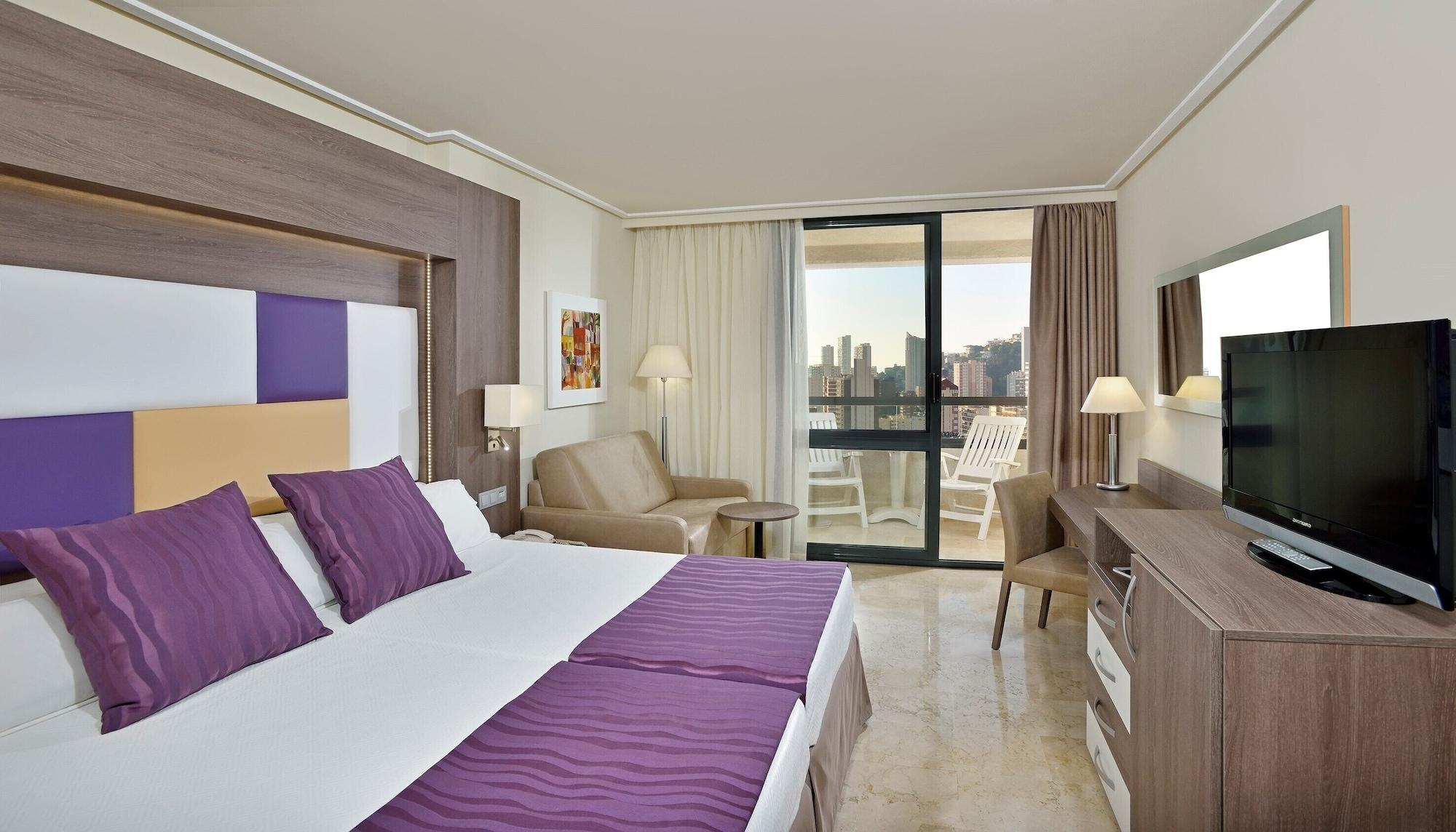 Melia Benidorm Ξενοδοχείο Εξωτερικό φωτογραφία