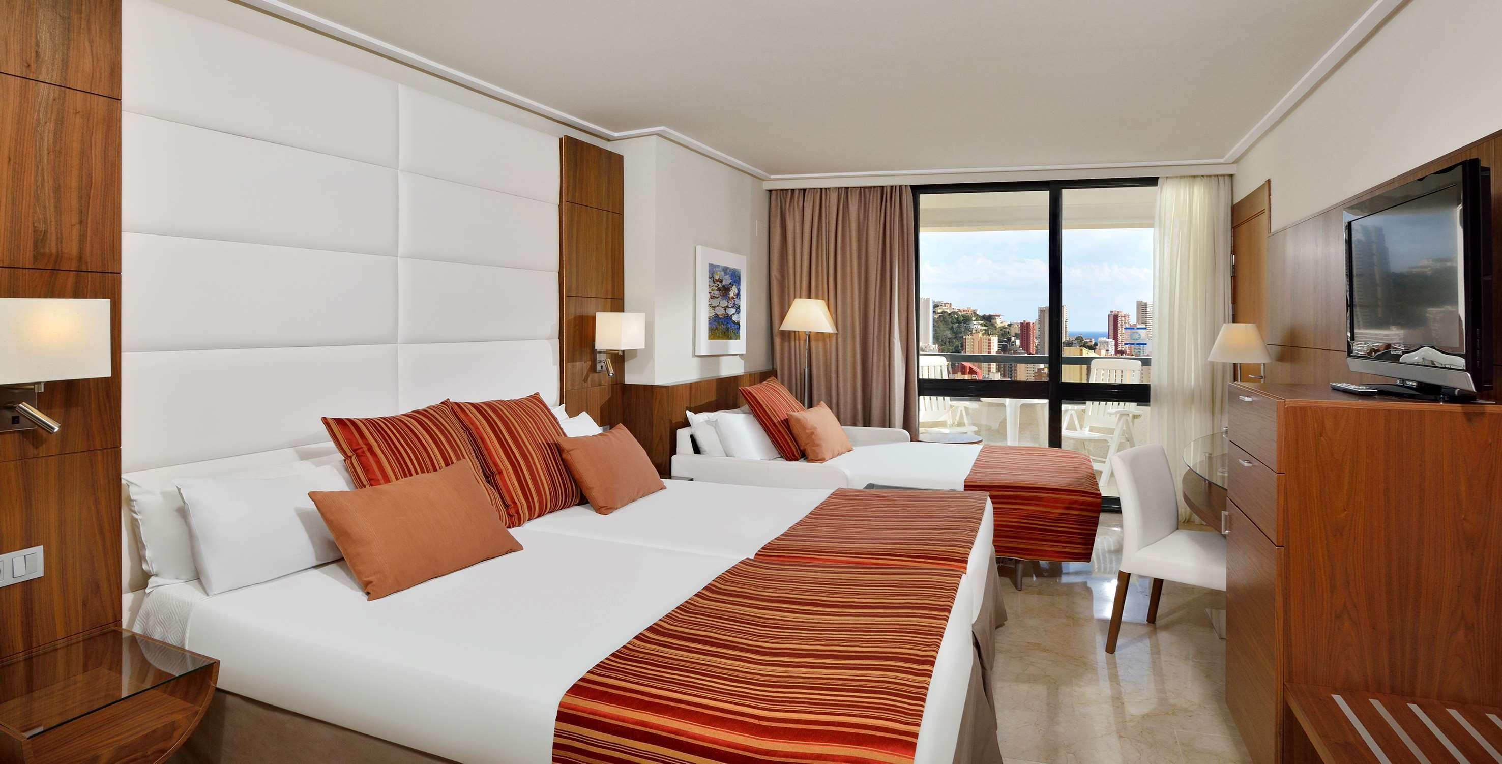 Melia Benidorm Ξενοδοχείο Εξωτερικό φωτογραφία