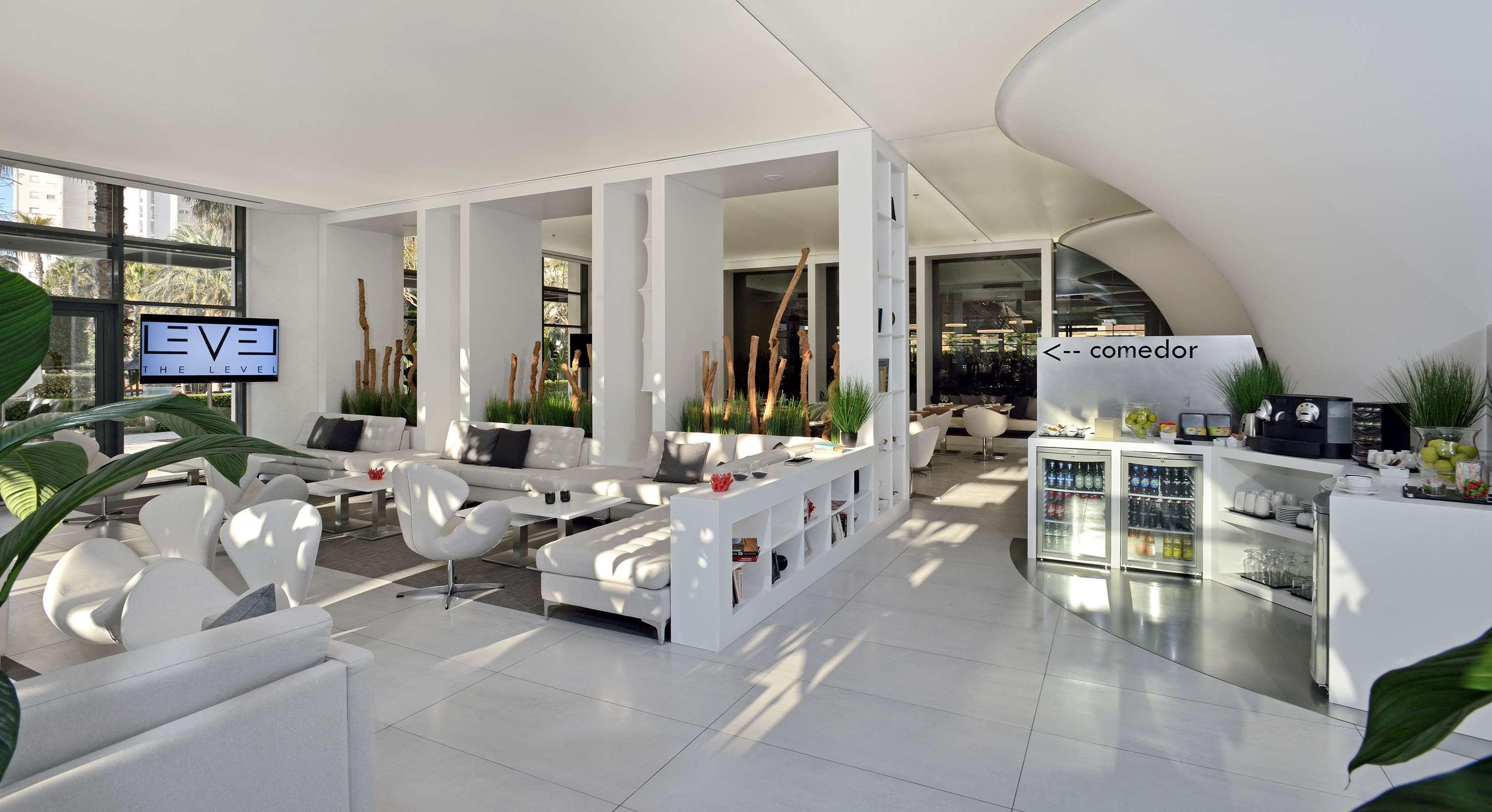 Melia Benidorm Ξενοδοχείο Εξωτερικό φωτογραφία