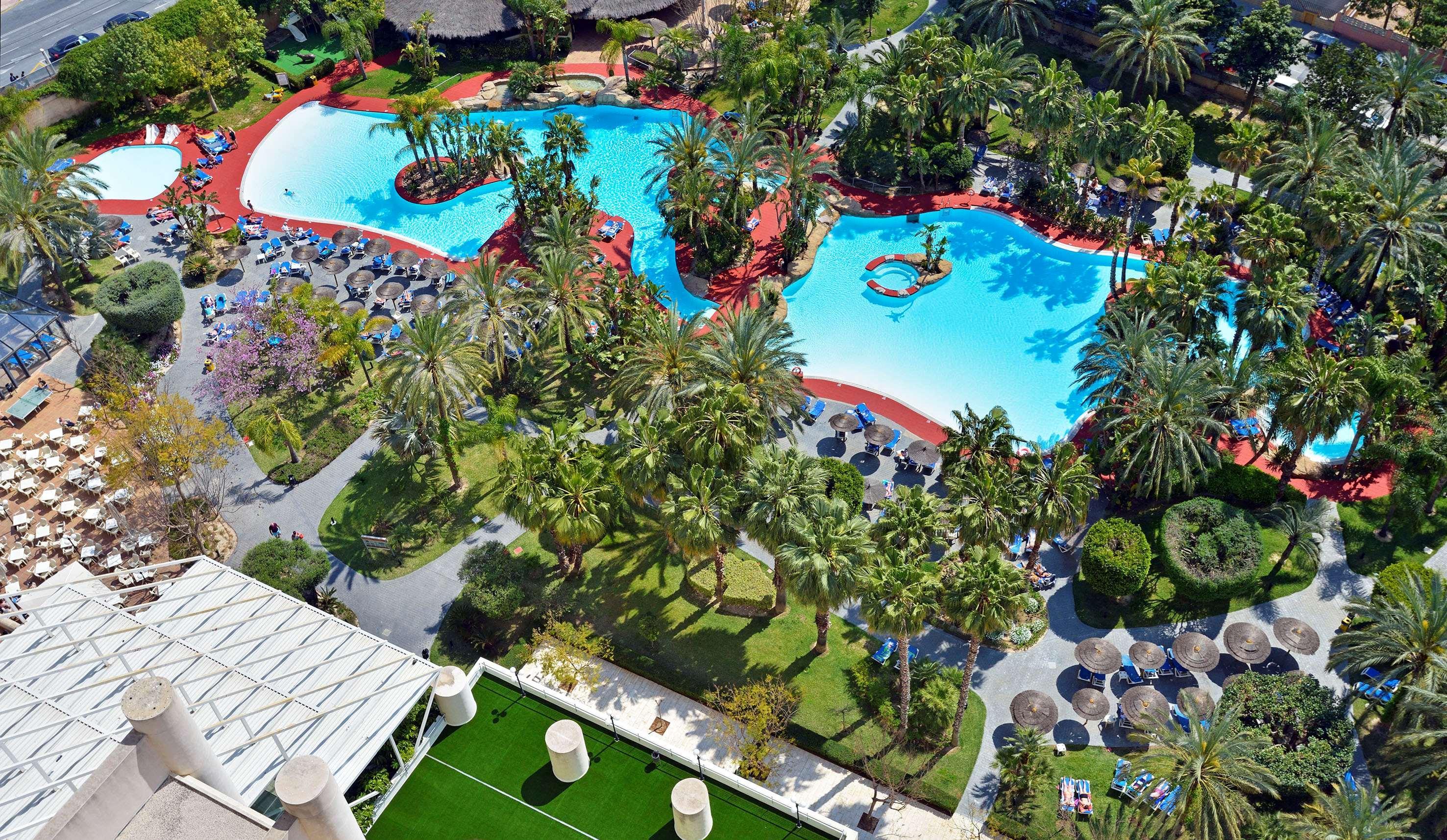 Melia Benidorm Ξενοδοχείο Εξωτερικό φωτογραφία