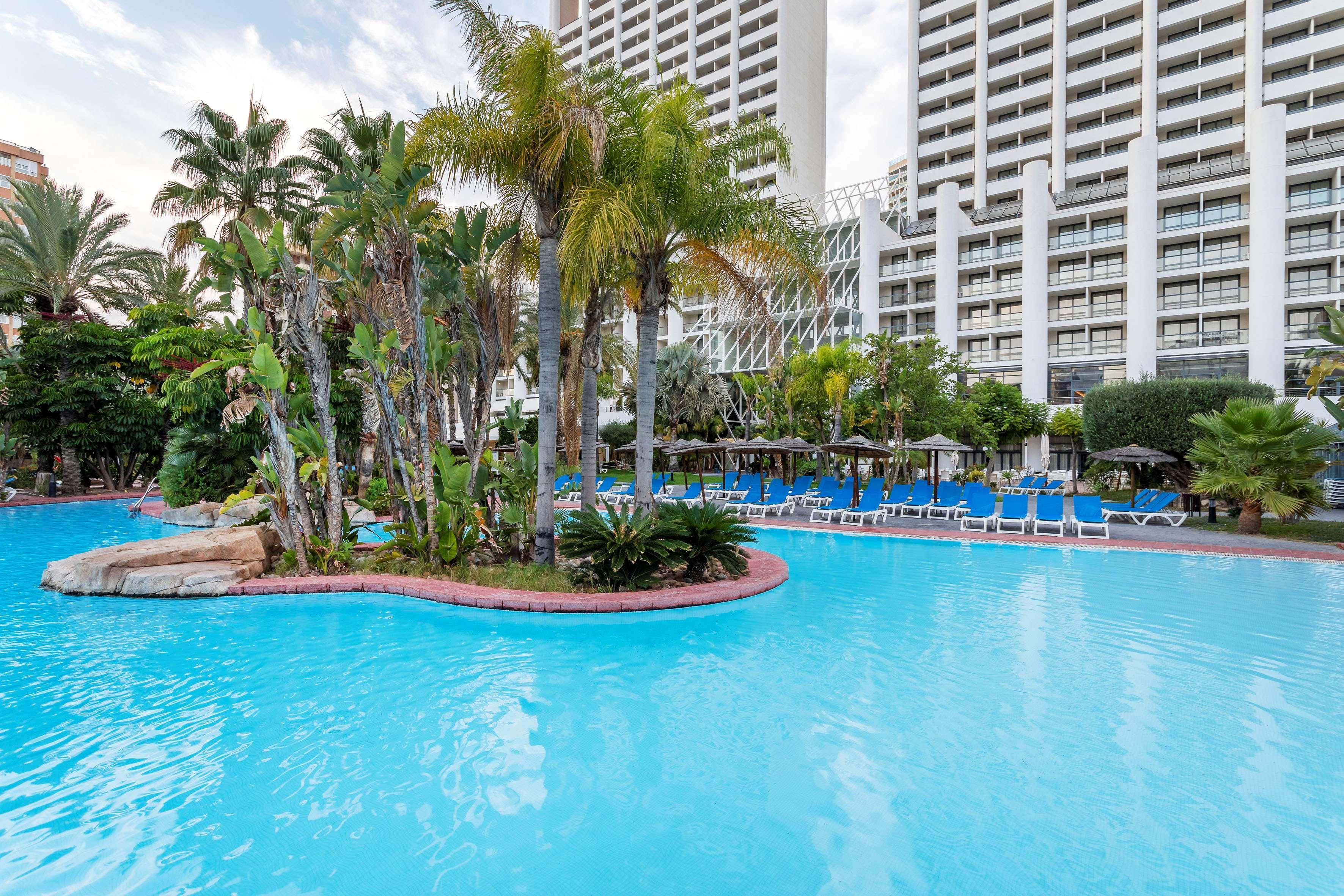 Melia Benidorm Ξενοδοχείο Εξωτερικό φωτογραφία