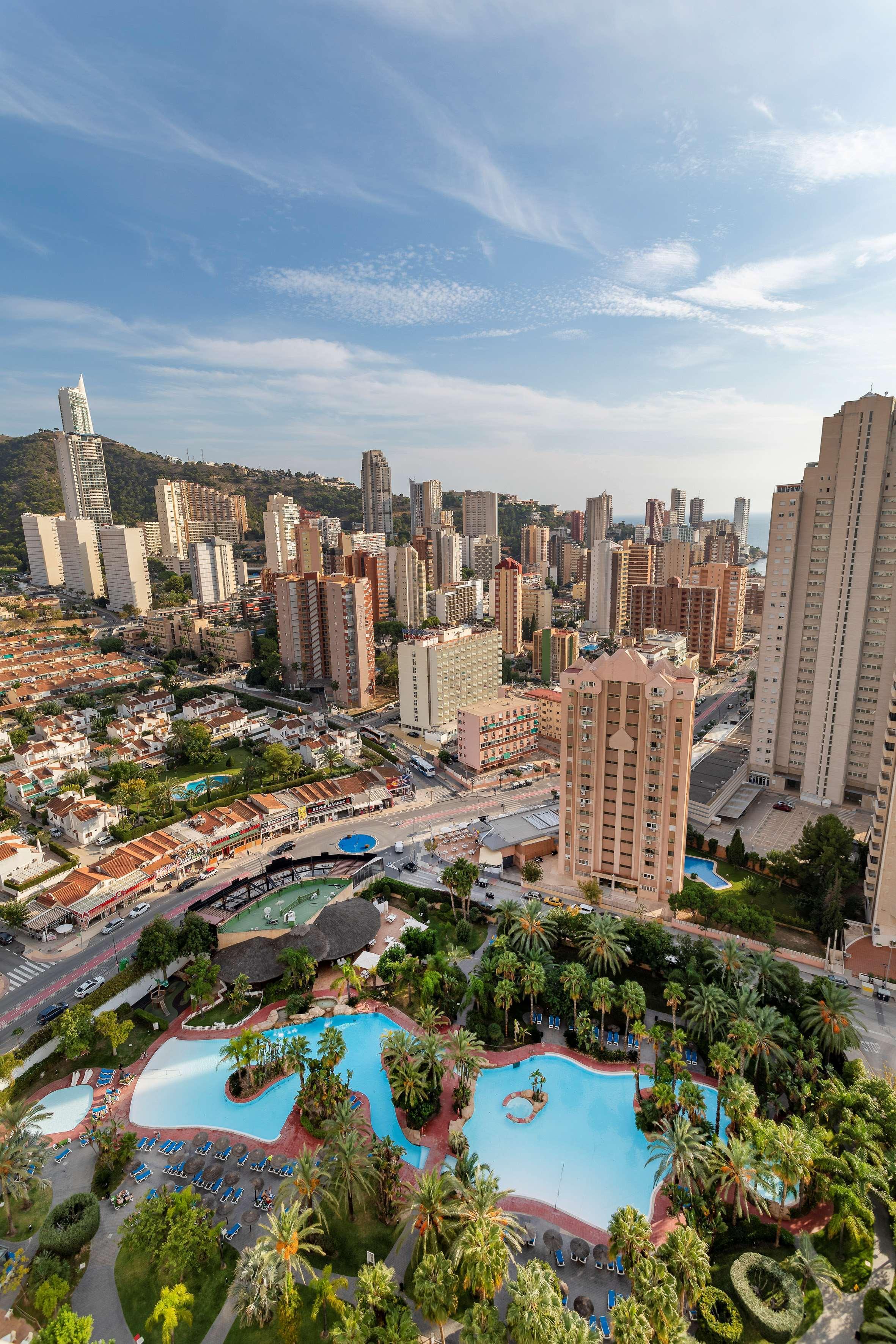 Melia Benidorm Ξενοδοχείο Εξωτερικό φωτογραφία