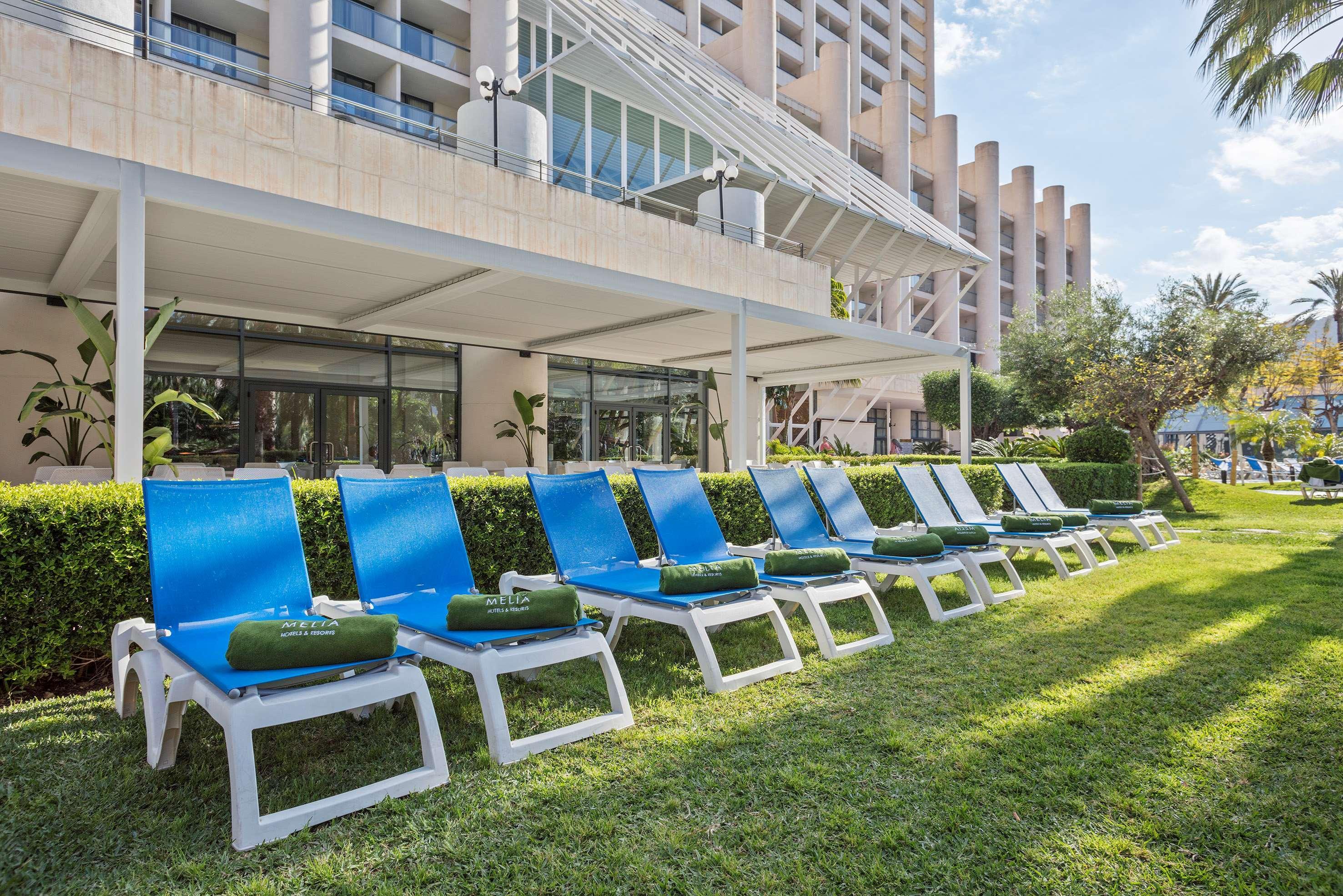 Melia Benidorm Ξενοδοχείο Εξωτερικό φωτογραφία