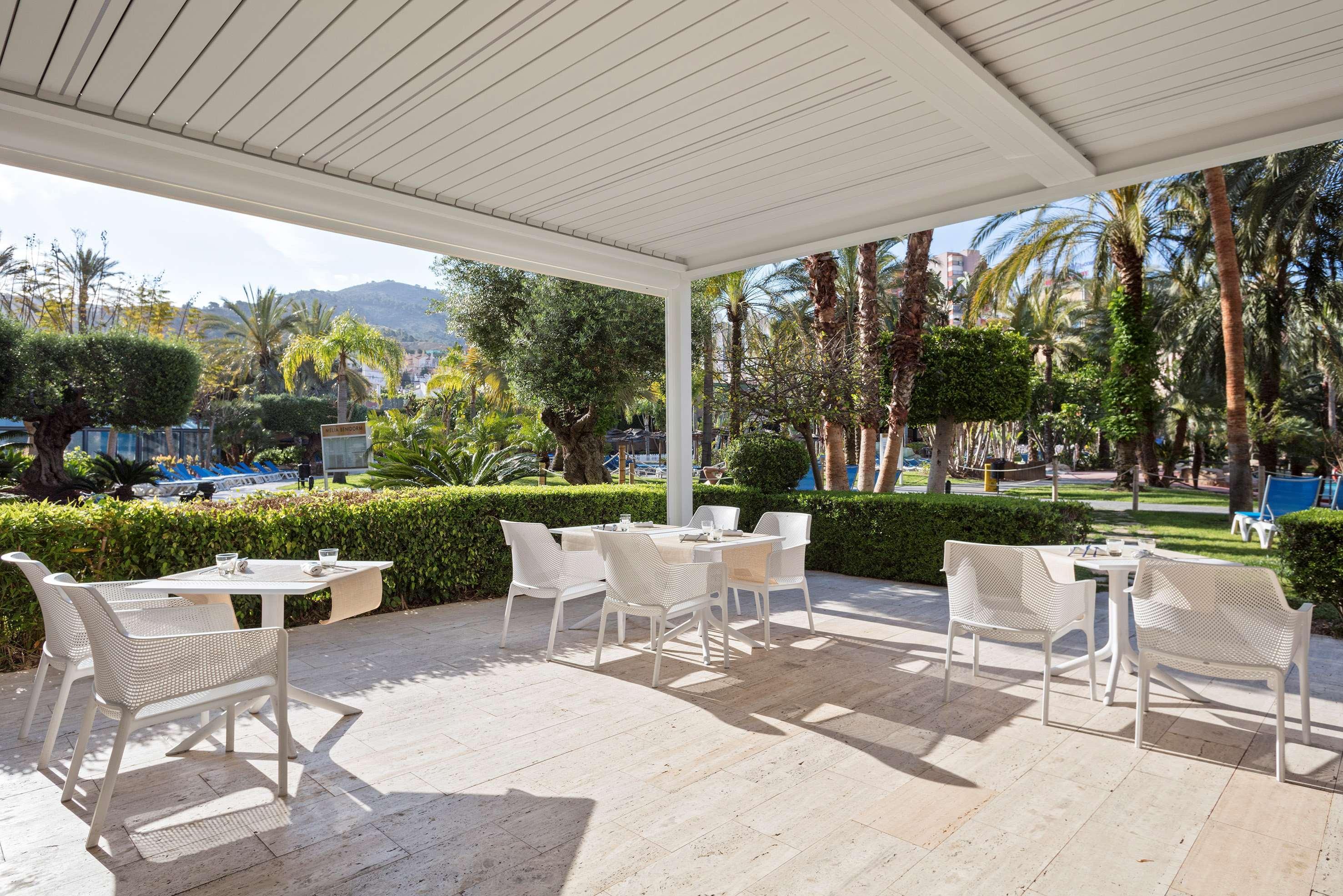 Melia Benidorm Ξενοδοχείο Εξωτερικό φωτογραφία