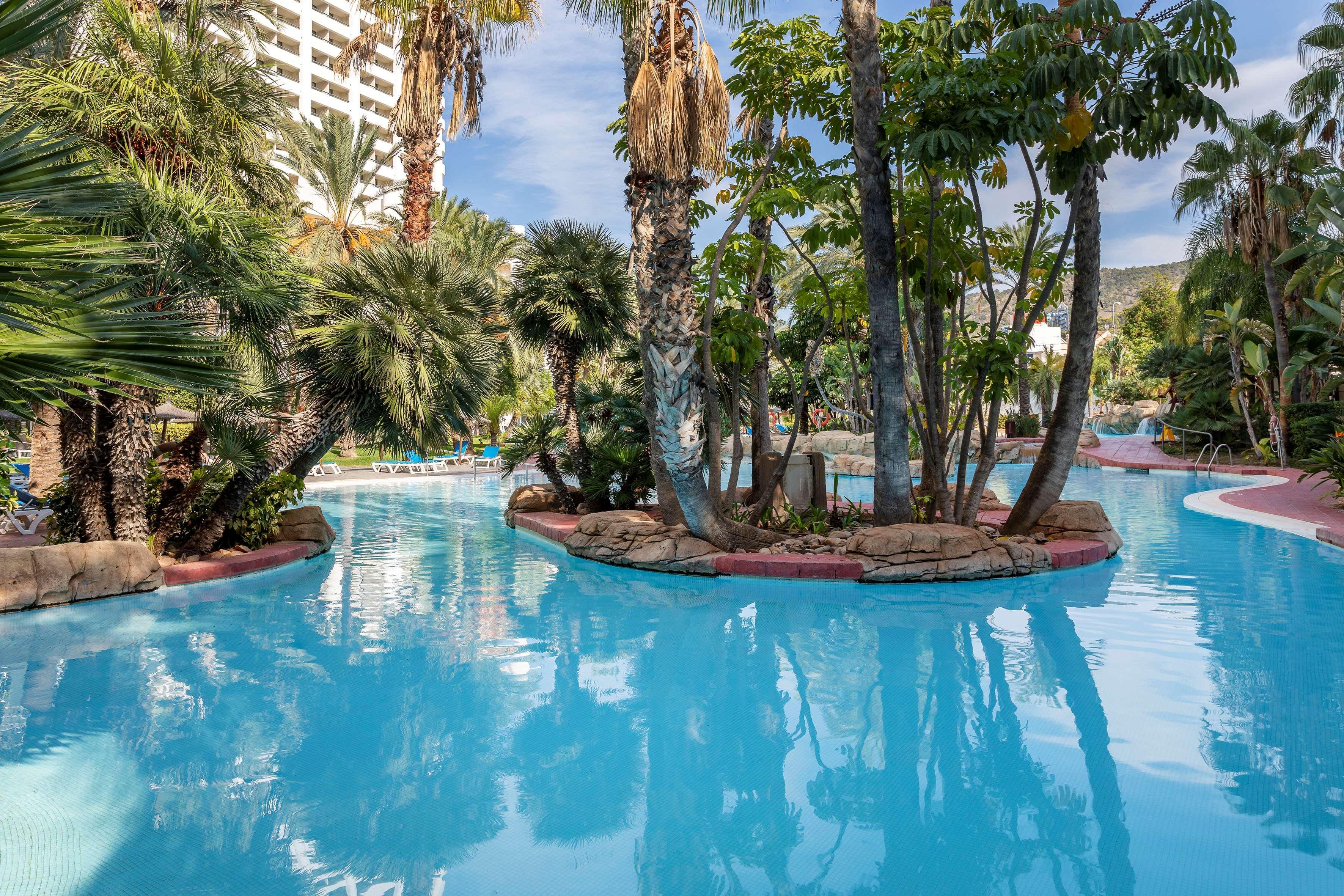 Melia Benidorm Ξενοδοχείο Εξωτερικό φωτογραφία