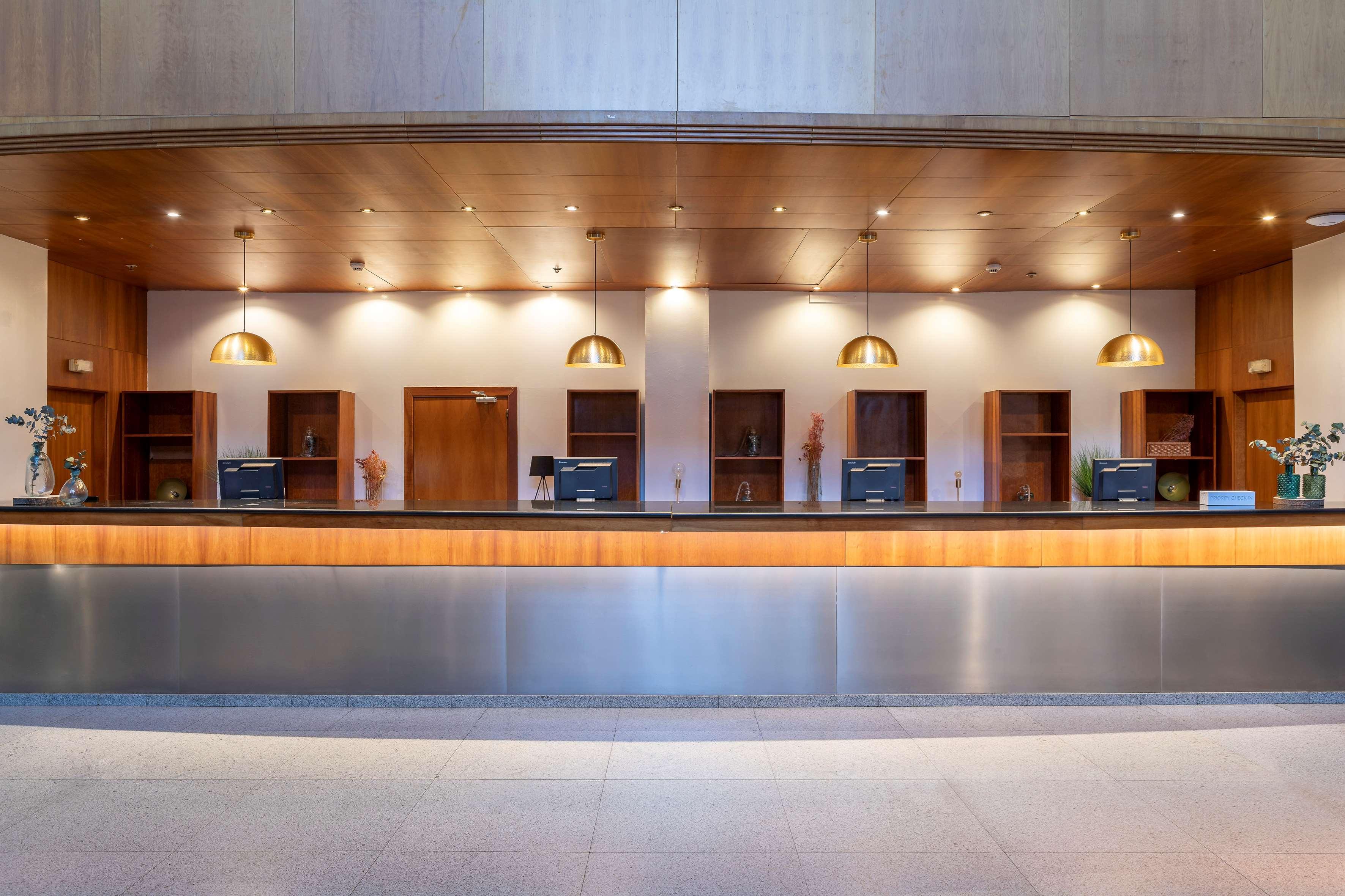 Melia Benidorm Ξενοδοχείο Εξωτερικό φωτογραφία