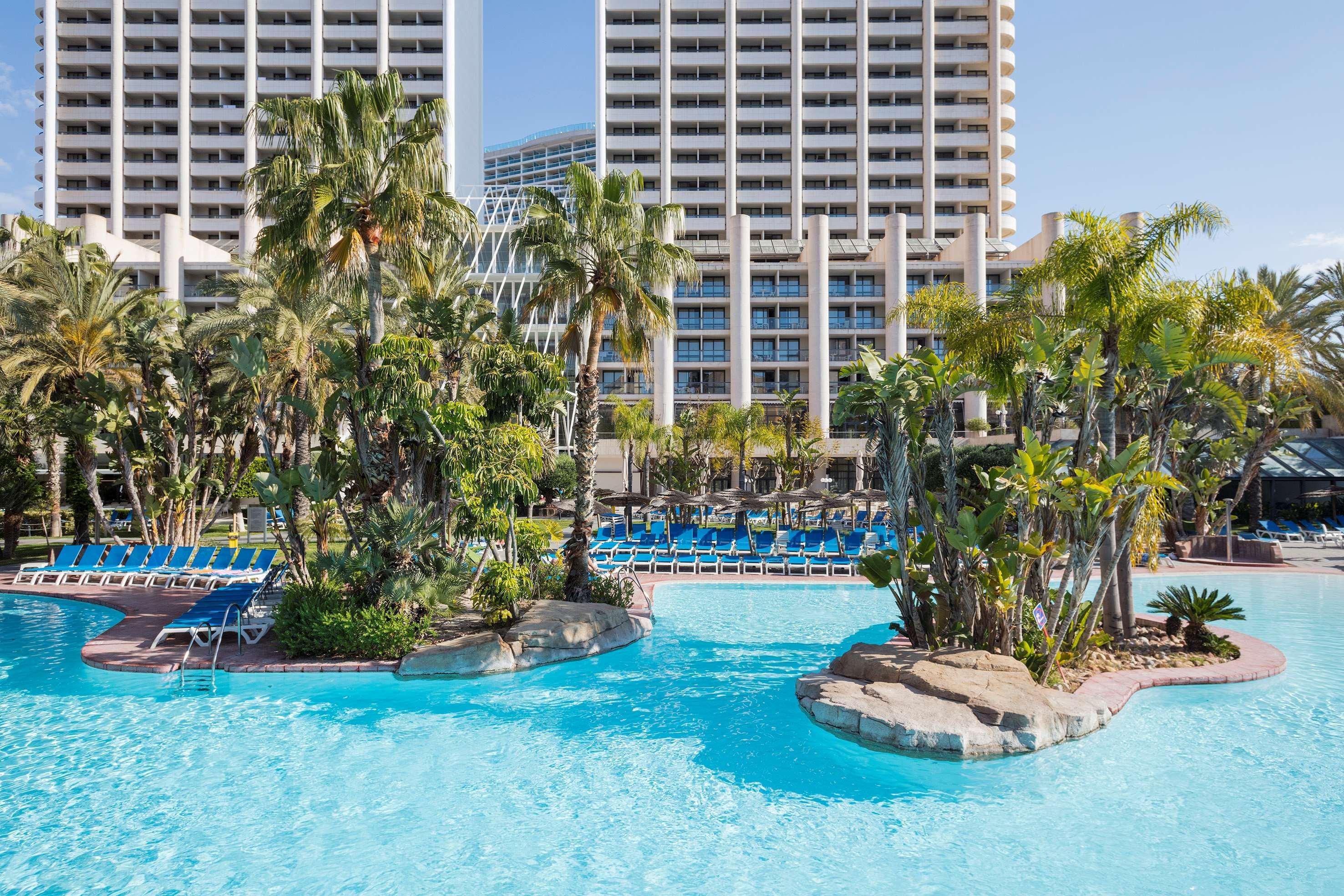 Melia Benidorm Ξενοδοχείο Εξωτερικό φωτογραφία
