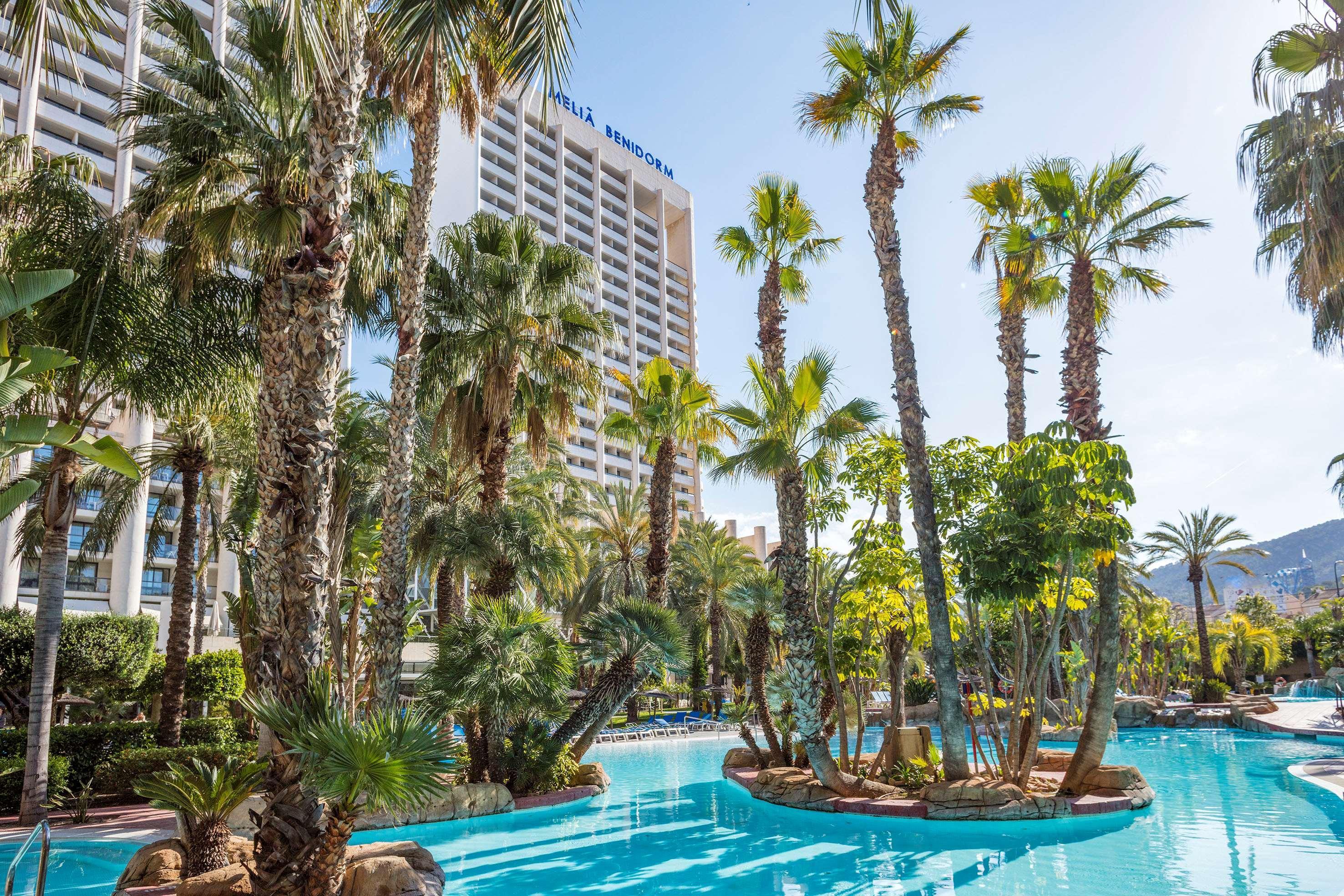 Melia Benidorm Ξενοδοχείο Εξωτερικό φωτογραφία