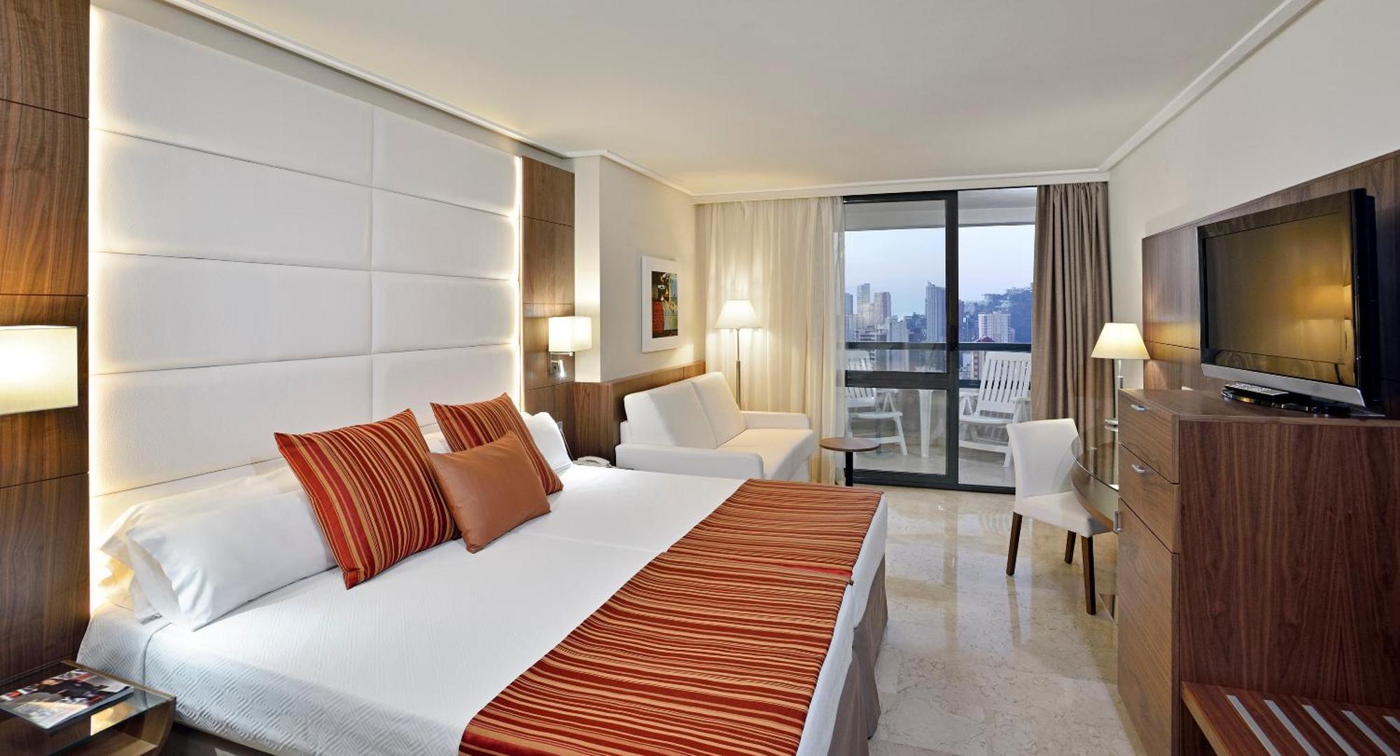 Melia Benidorm Ξενοδοχείο Εξωτερικό φωτογραφία