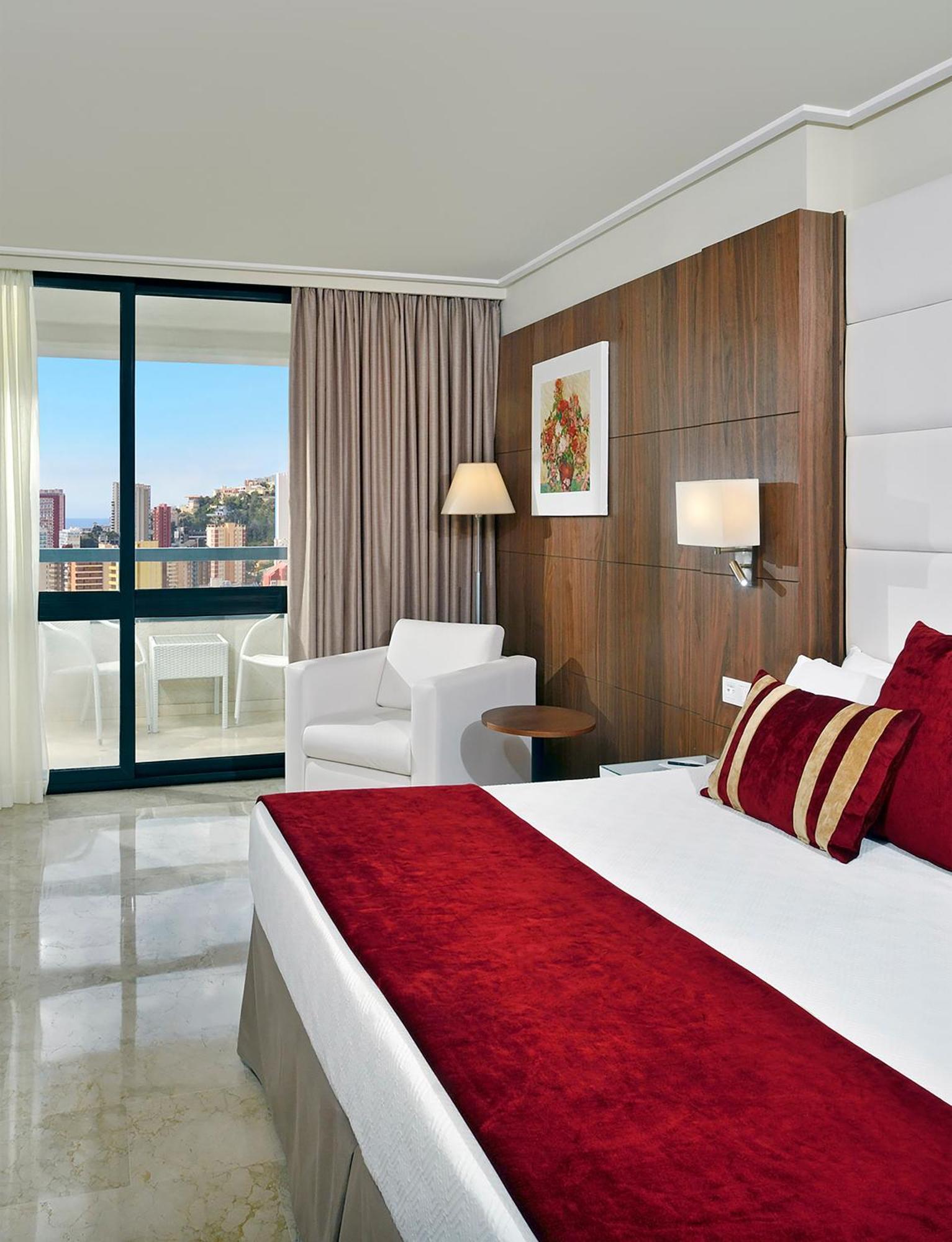 Melia Benidorm Ξενοδοχείο Εξωτερικό φωτογραφία