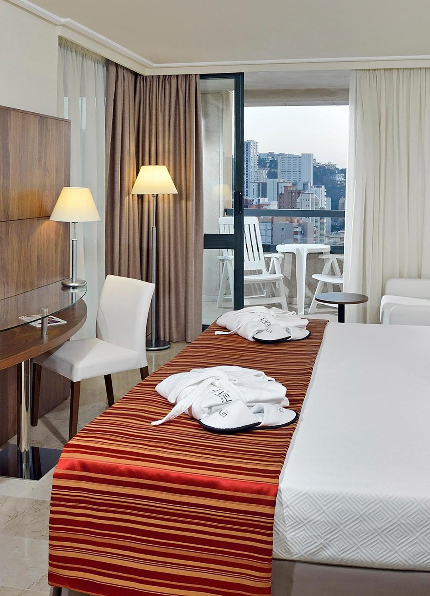 Melia Benidorm Ξενοδοχείο Εξωτερικό φωτογραφία
