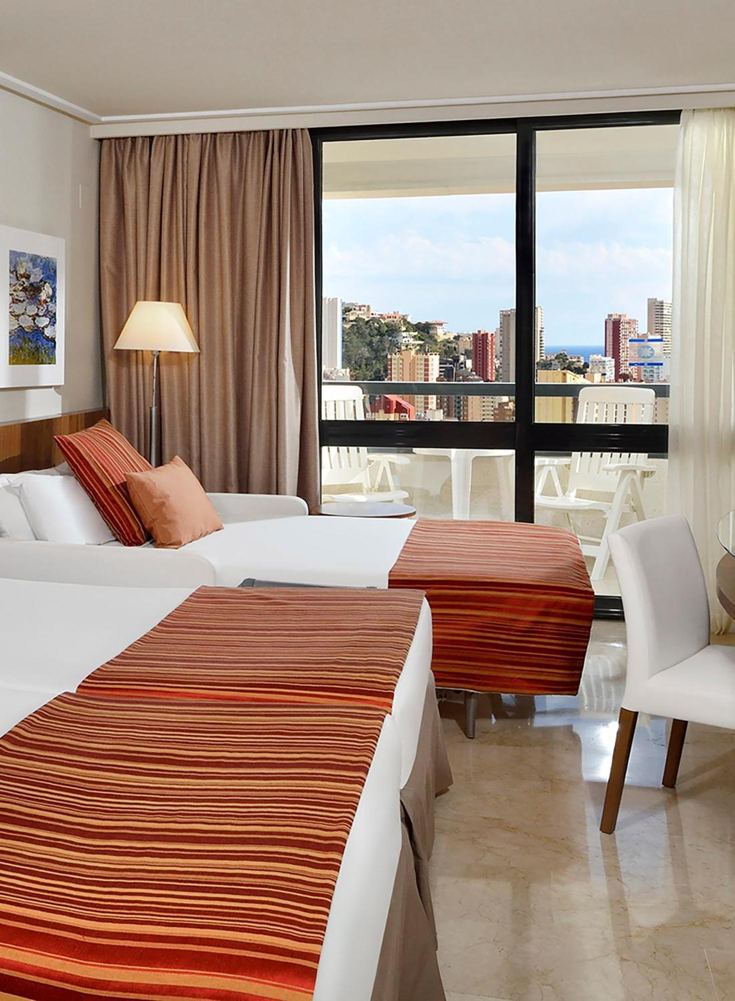 Melia Benidorm Ξενοδοχείο Εξωτερικό φωτογραφία