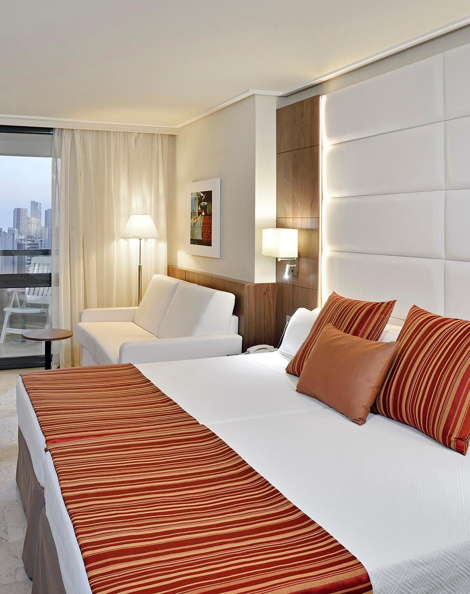 Melia Benidorm Ξενοδοχείο Εξωτερικό φωτογραφία