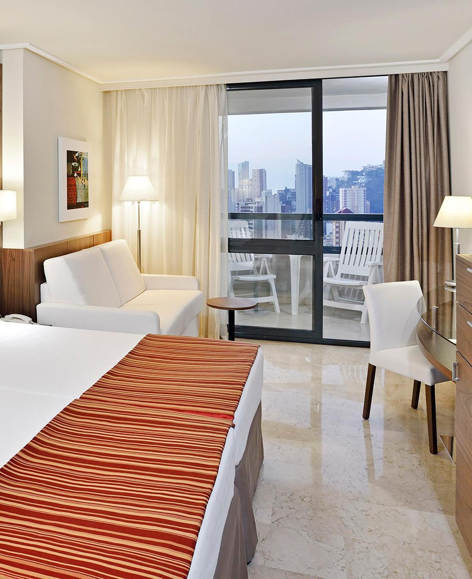 Melia Benidorm Ξενοδοχείο Εξωτερικό φωτογραφία