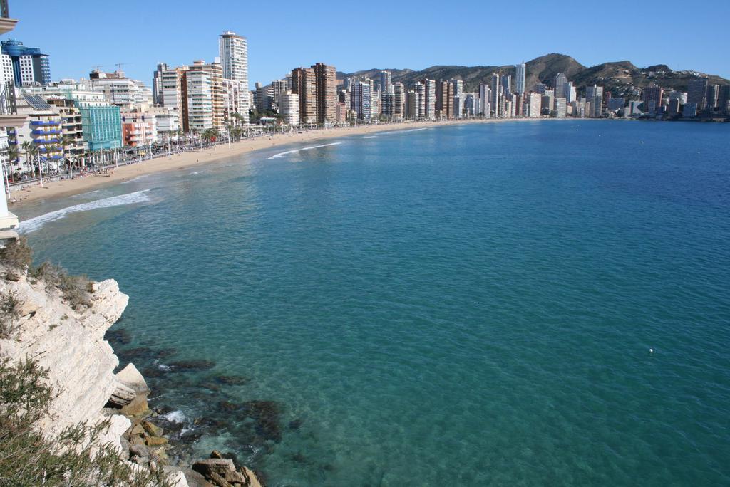 Melia Benidorm Ξενοδοχείο Εξωτερικό φωτογραφία